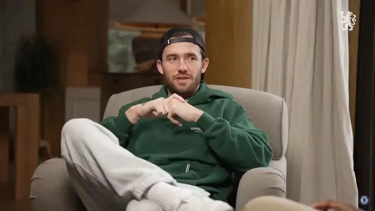 Бен Чілвел / скріншот 