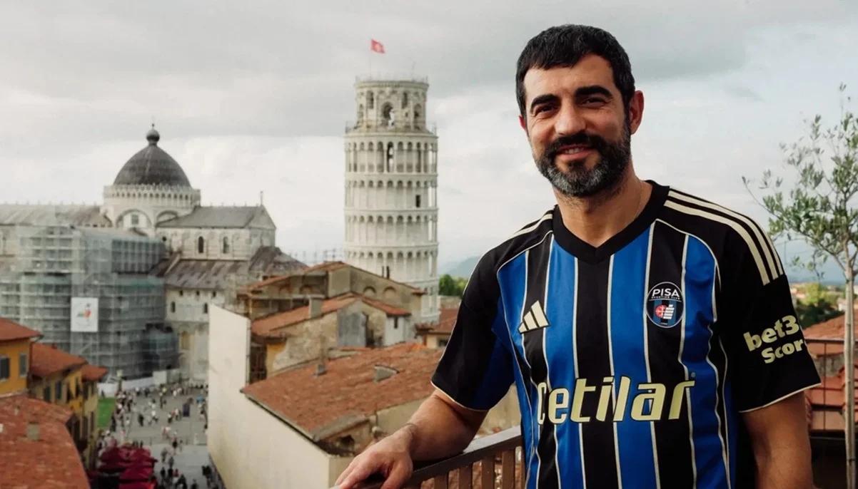 Рауль Альбиоль / фото: ФК Пиза