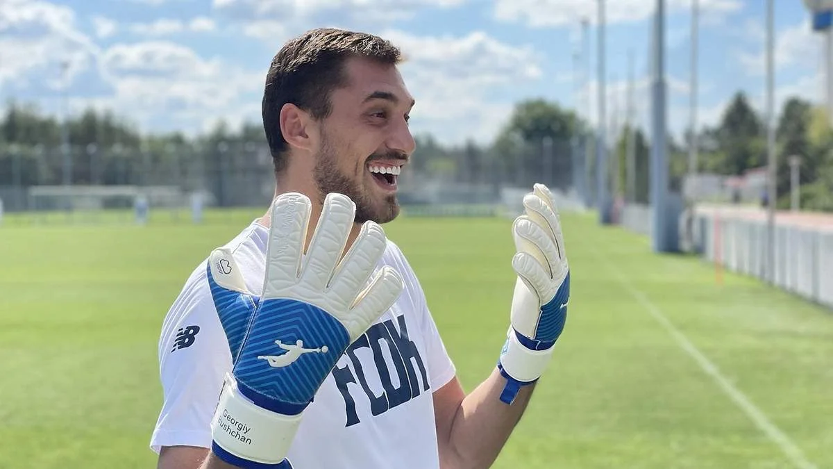 Георгий Бущан / Фото: Brave