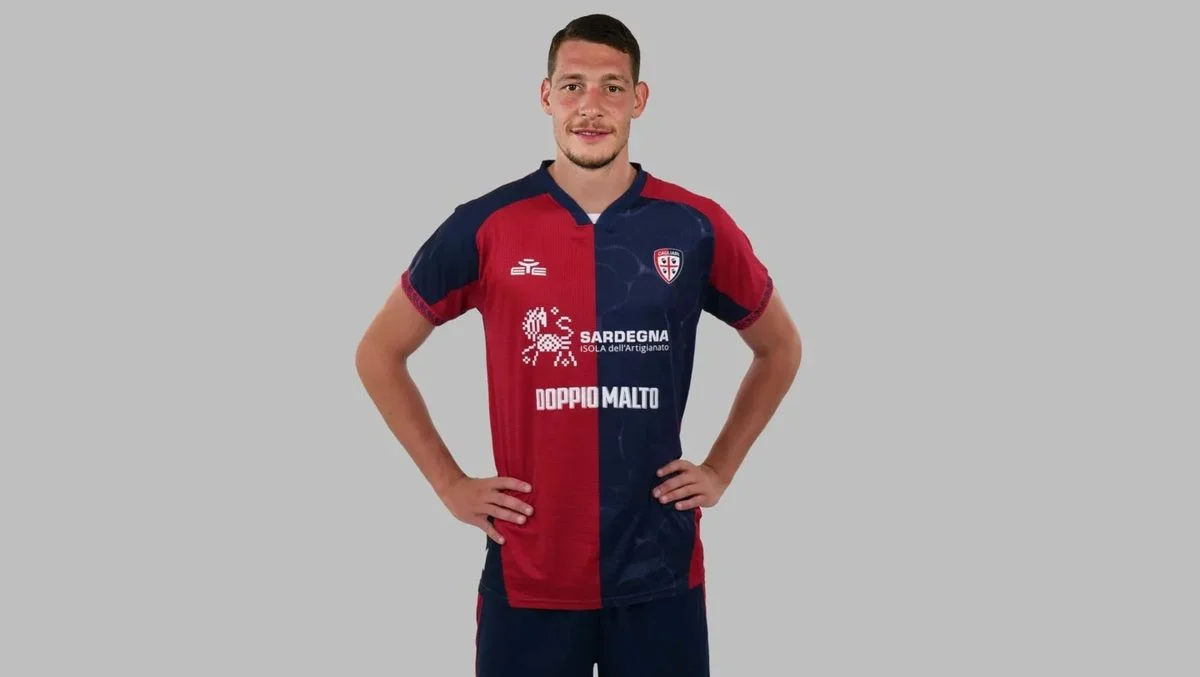 Андреа Белотти / Кальяри