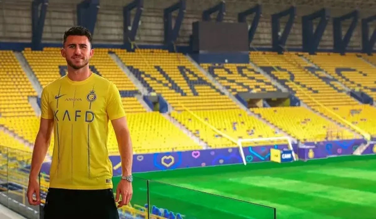 Емерік Ляпорт / Аль-Наср