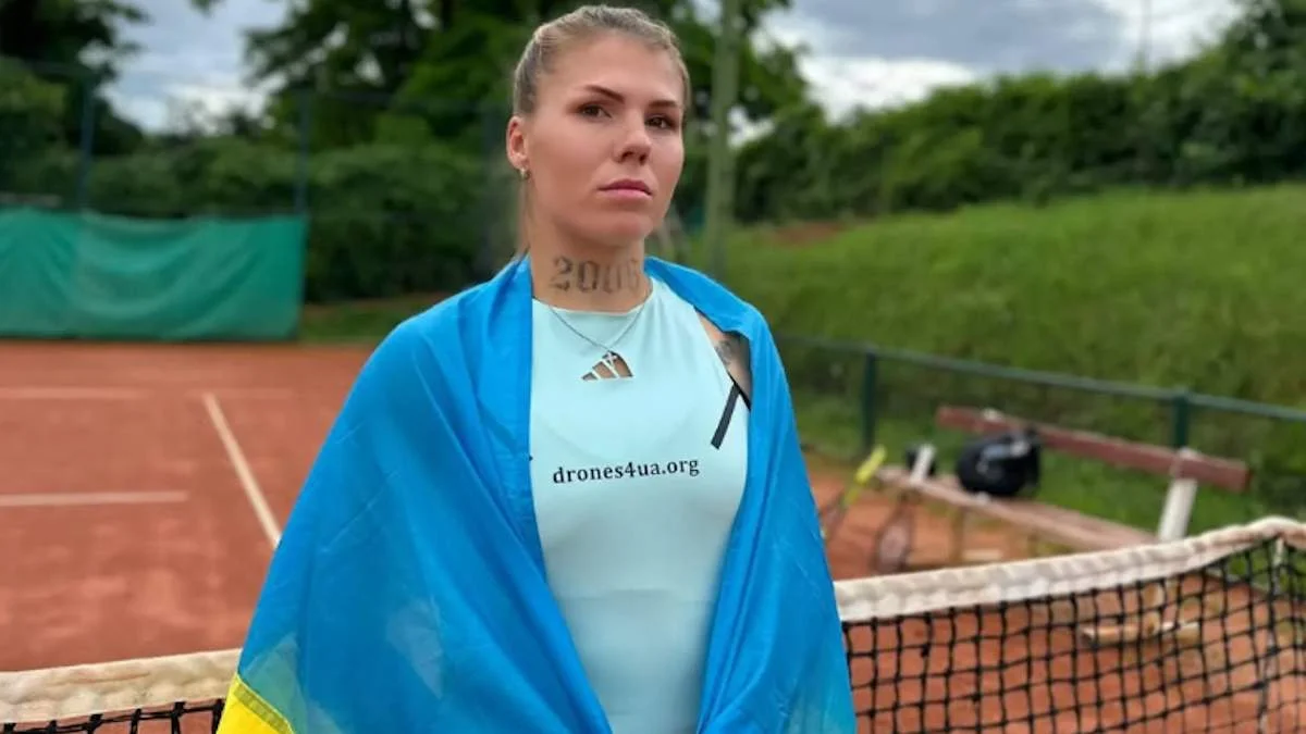 Александра Олейникова / Фото:instagram.com/_drones4ua.org_
