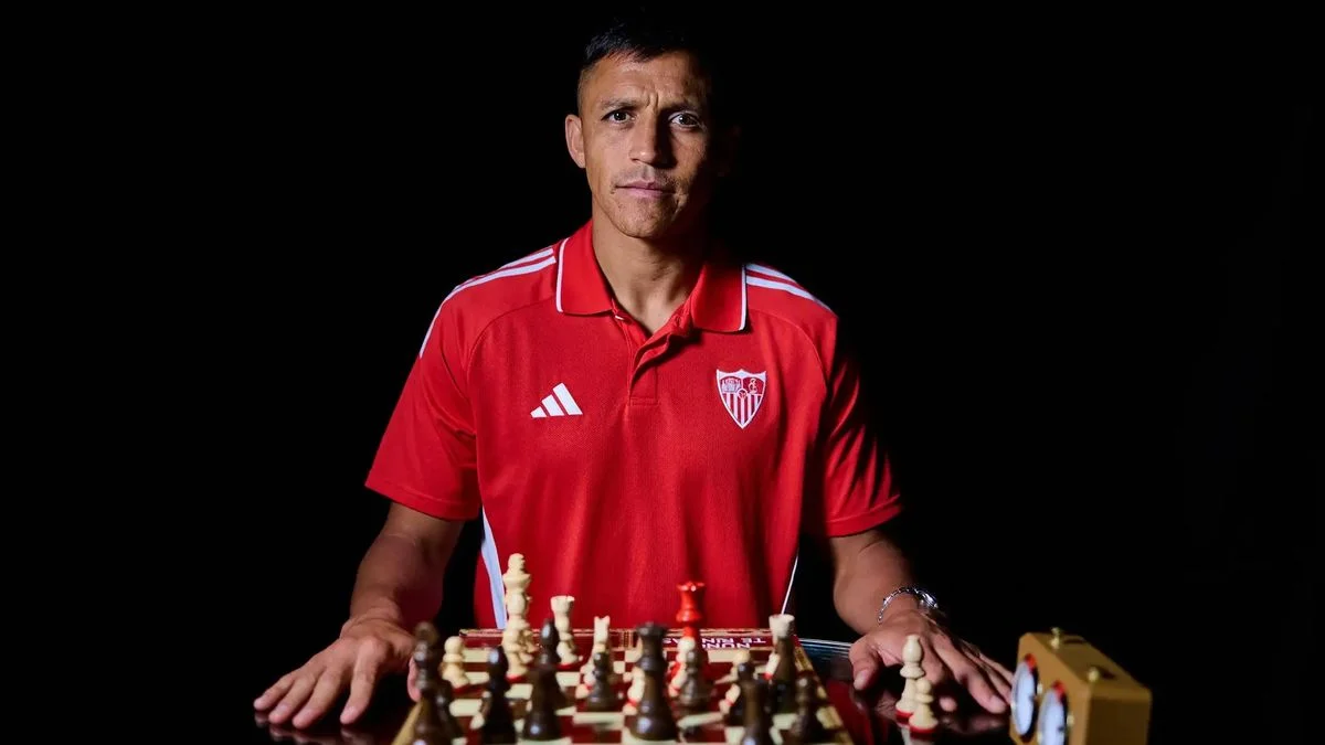 Алексис Санчес / Севилья