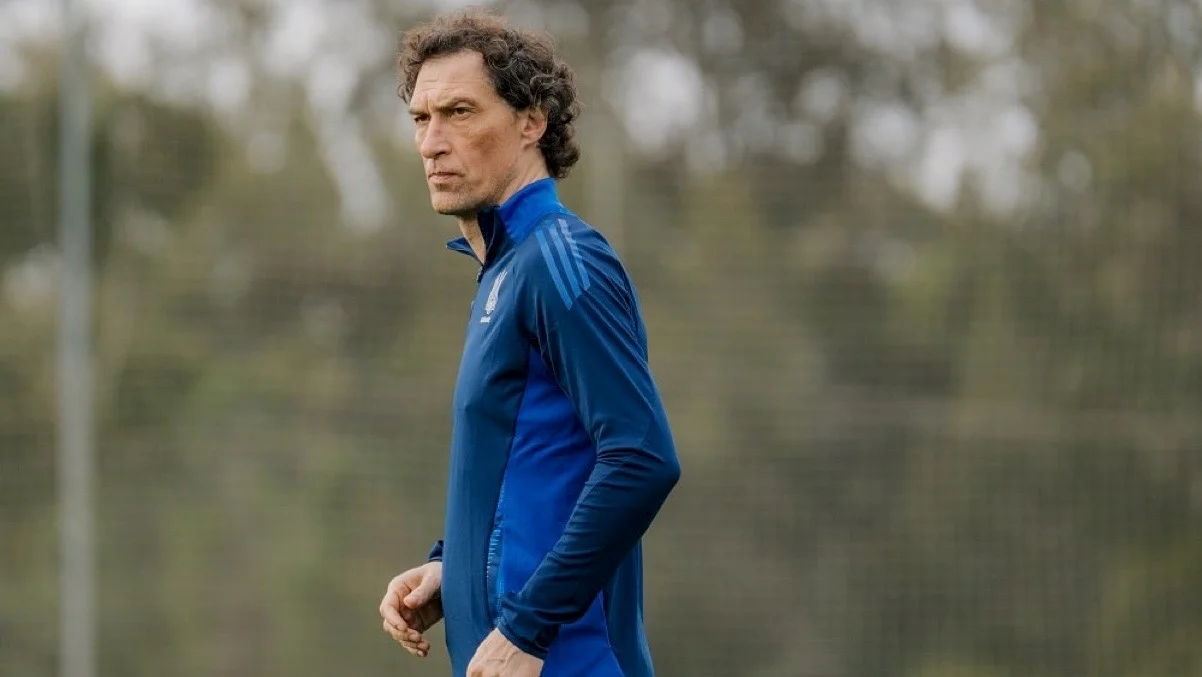 Дмитрий Михайленко / фото: УАФ