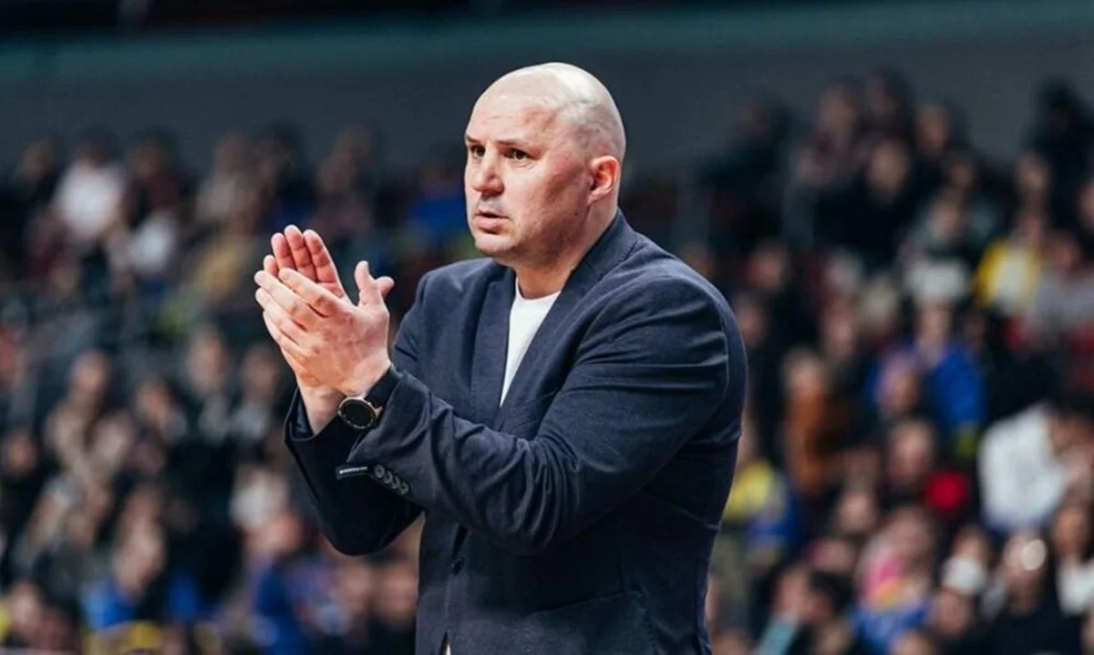 Віталій Степановський / Azerisport