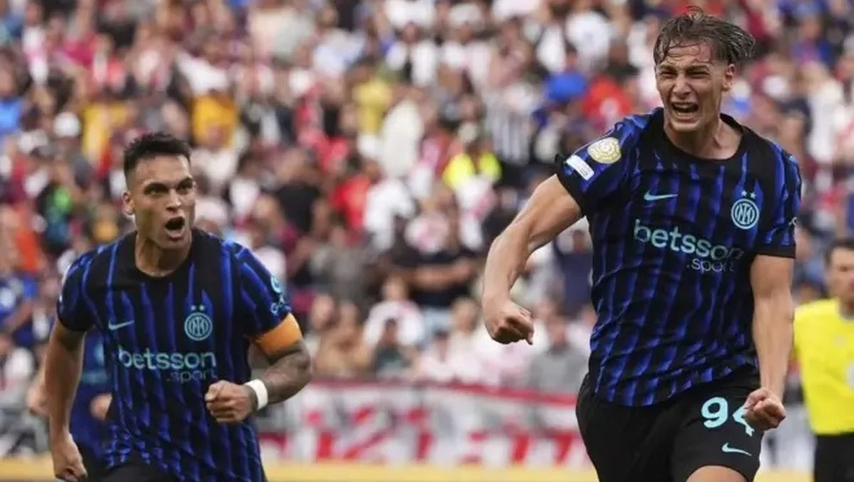 Франческо Піо Еспозіто / LaPresse