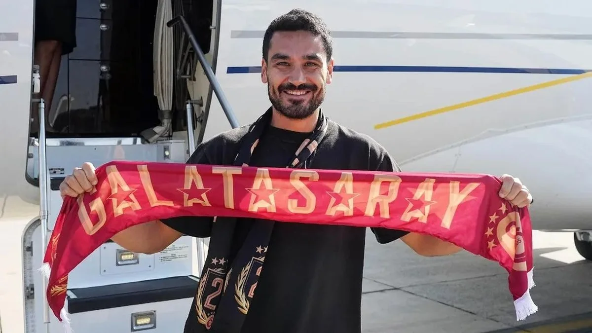 Илкай Гюндоган / Галатасарай