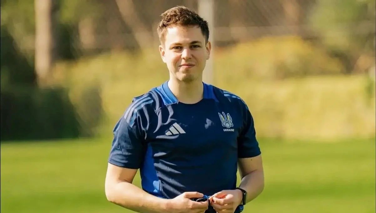 Кирилл Мазур / фото: УАФ