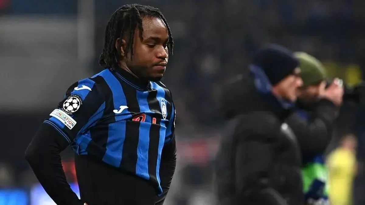 Адемола Лукман / ANSA