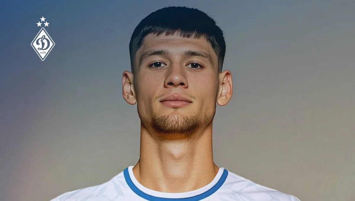 Владислав Бленуце / фото: ФК Динамо