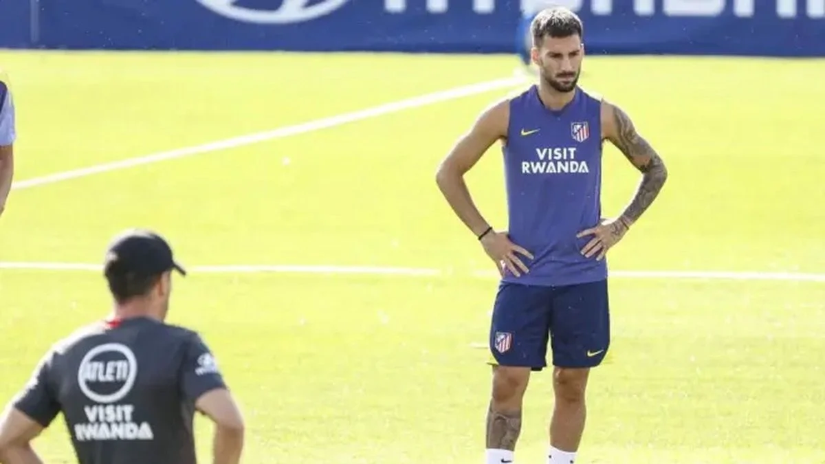 Алекс Баэна / Marca