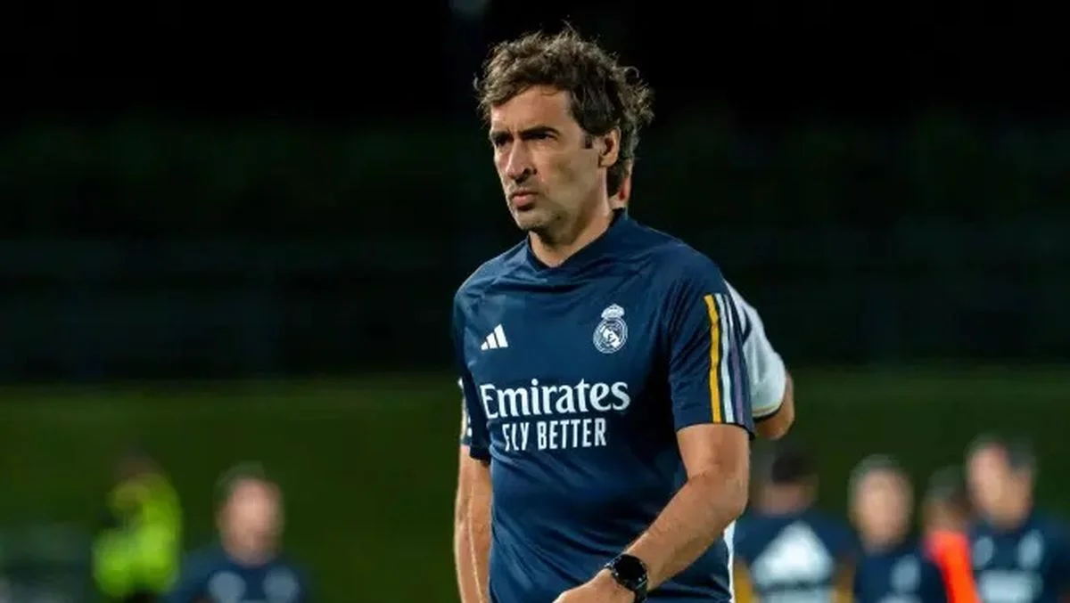 Рауль Гонсалес Бланко / Marca