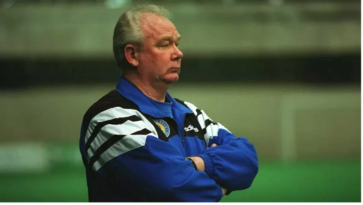 Валерий Лобановский / фото: ФК Динамо