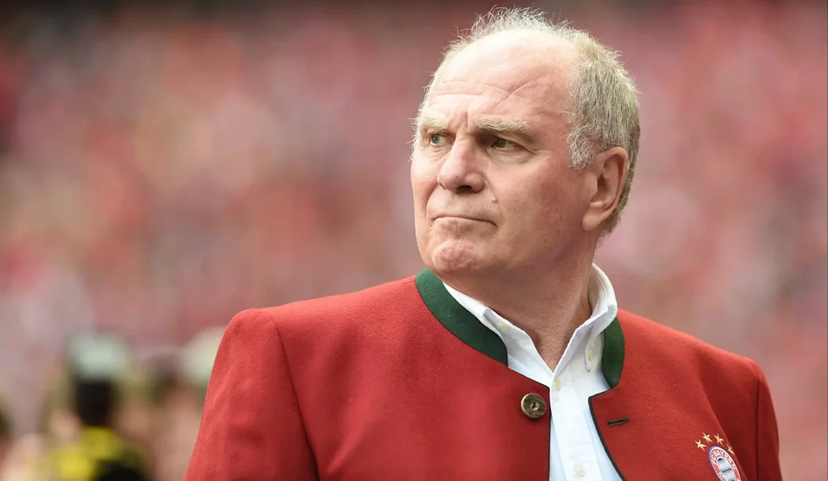 Улі Хьонесс / фото: Frank Peters (Freshfocus, Witters)