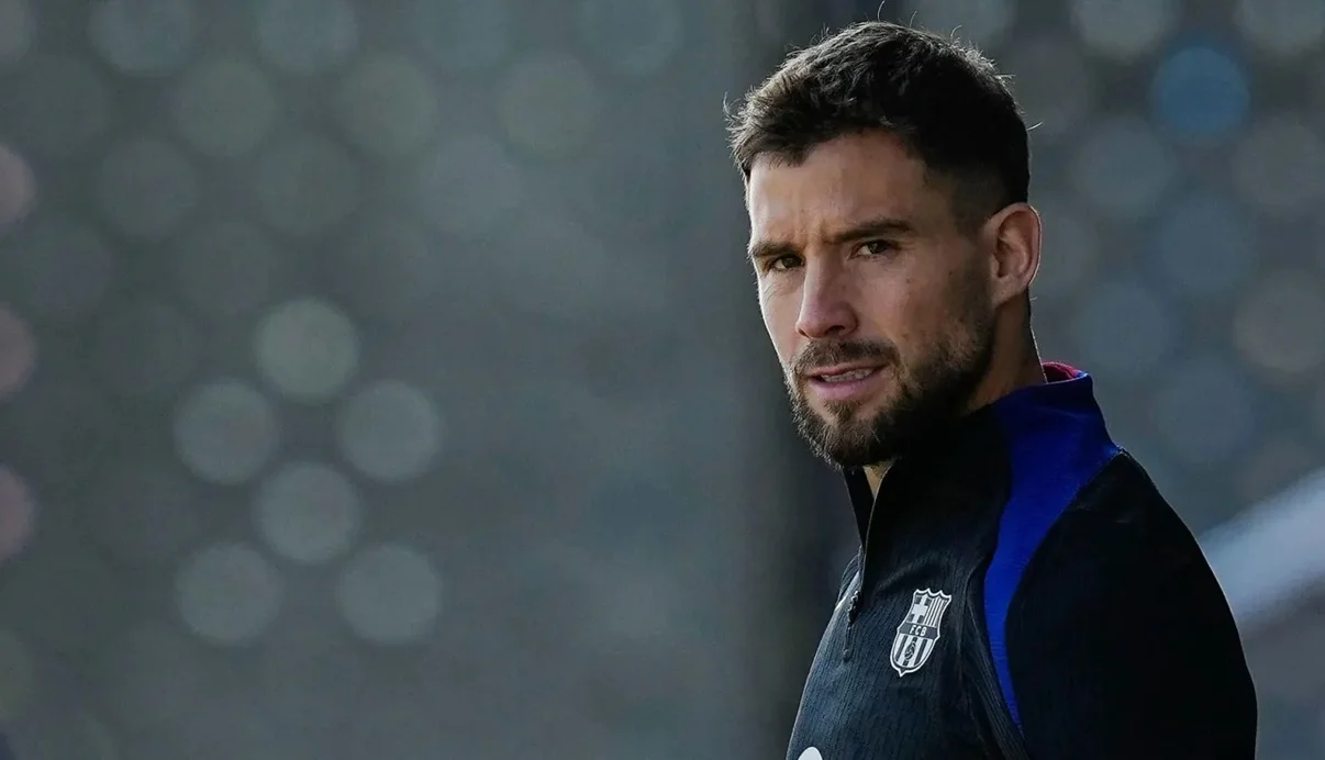 Іньїго Мартінес / фото: EFE/ Enric Fontcuberta