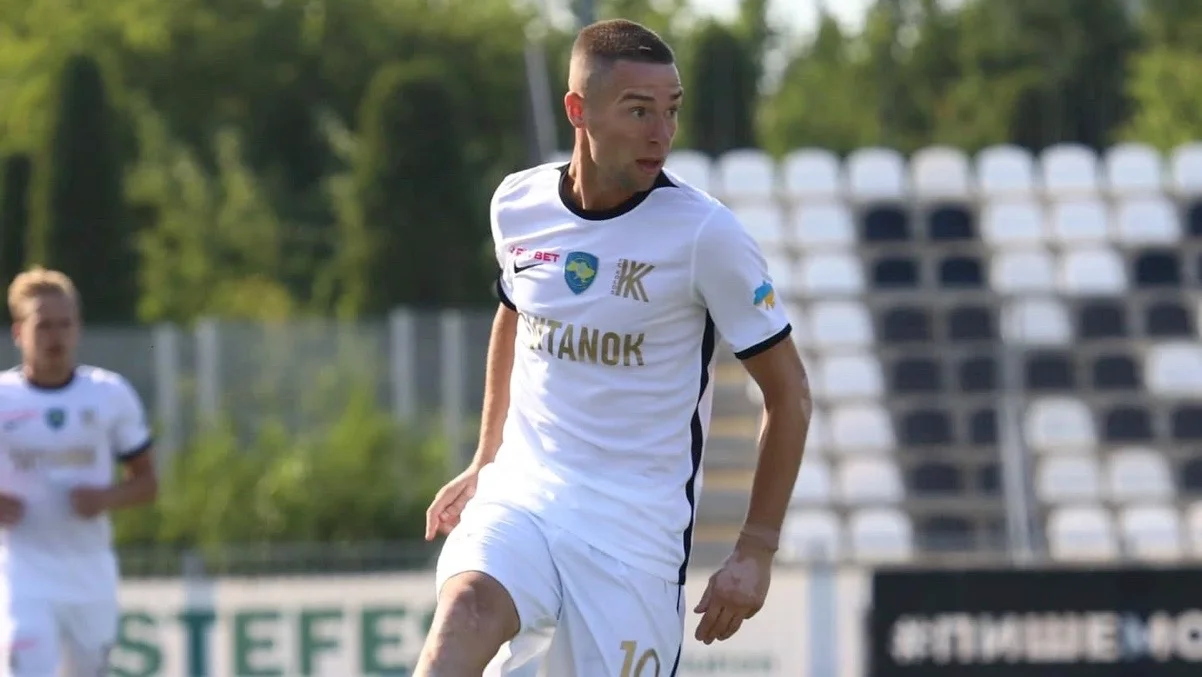 Павел Ореховский / фото: ФК Колос