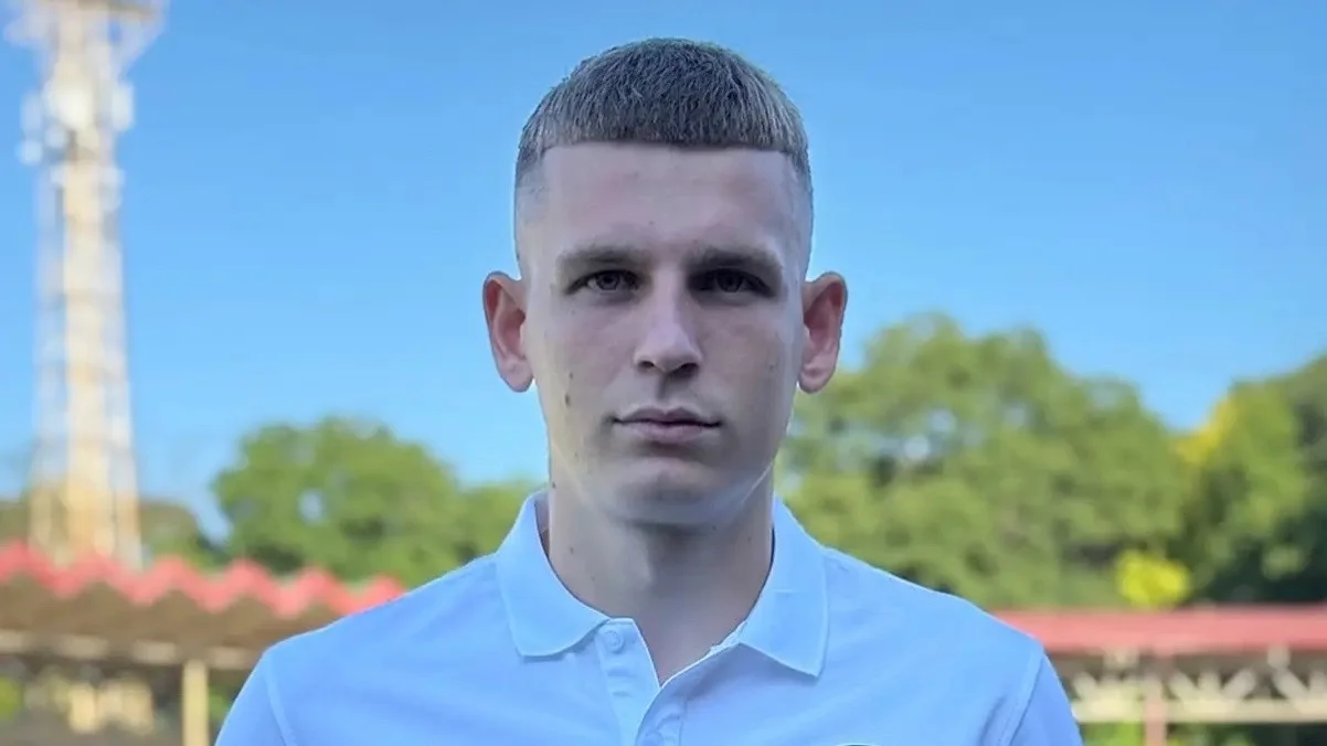 Василий Буртник / фото: ФК Нива Тернополь