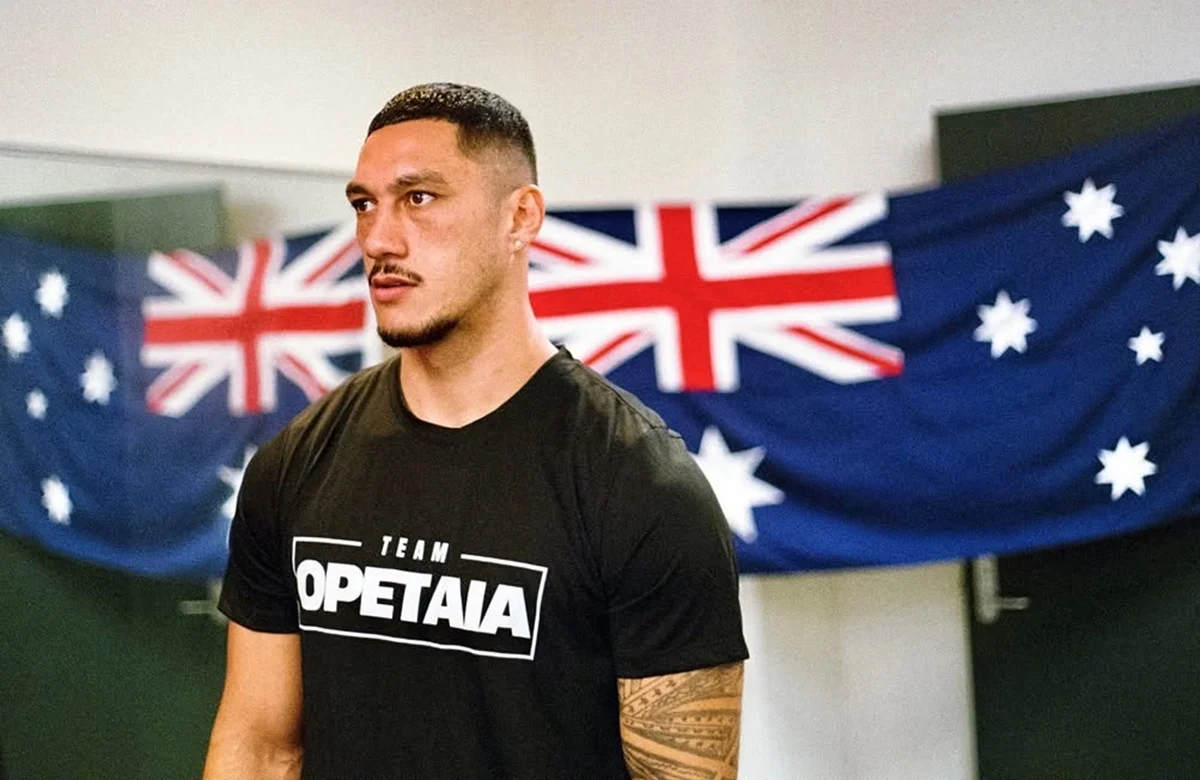 Джей Опетайя / фото: instagram.com/jaiopetaia