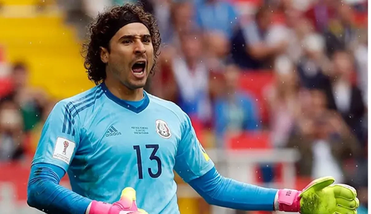 Гільєрмо Очоа/ фото: EFE