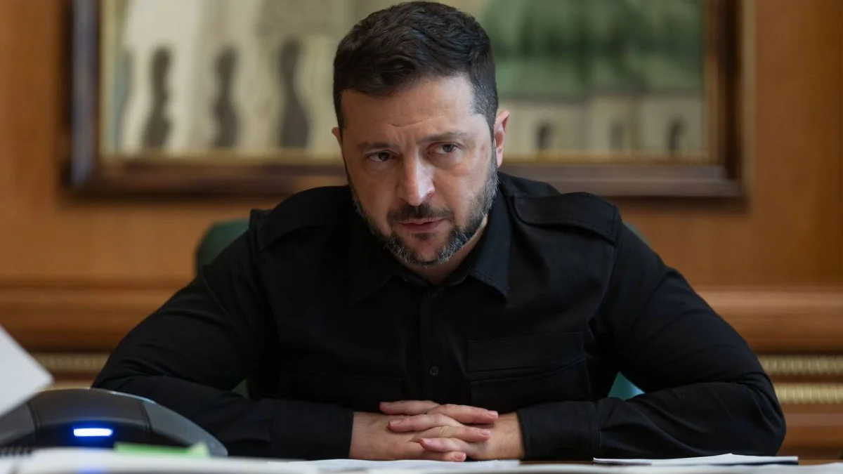 Владимир Зеленский / фото: Офис Президента
