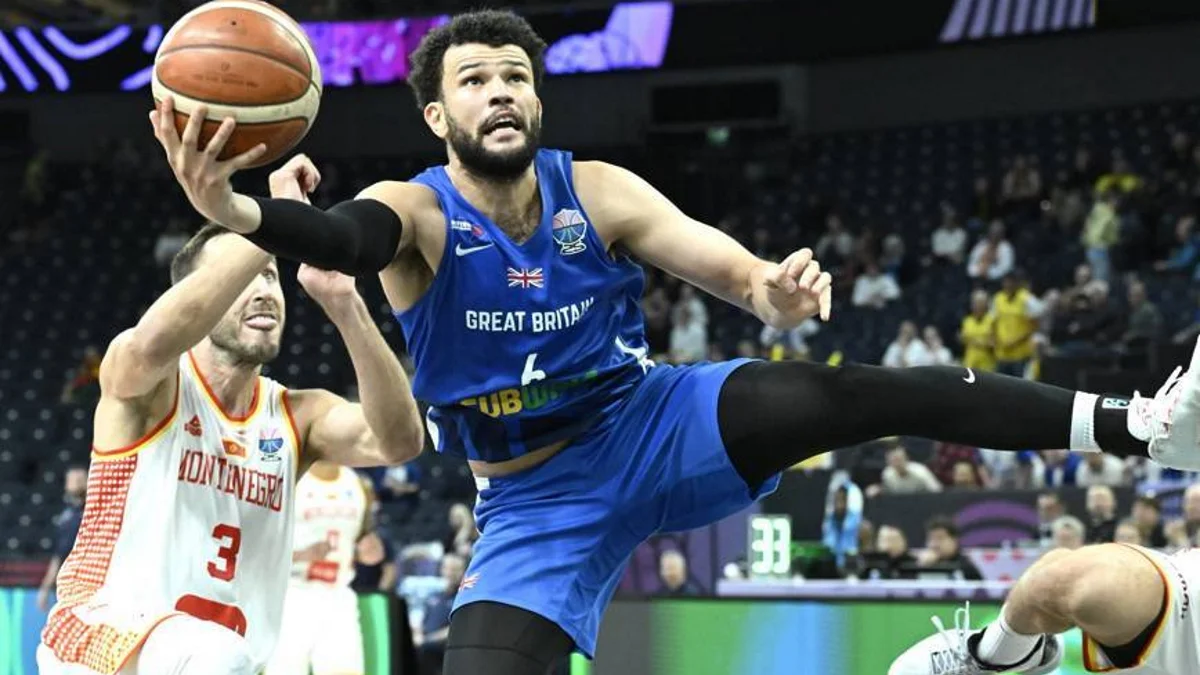 Черногория – Великобритания / фото: IMAGO