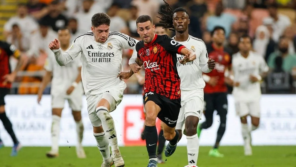 Дани Родригес / EFE