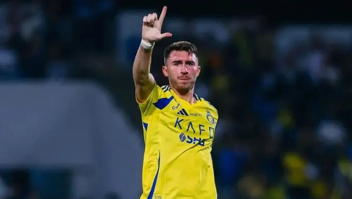 Эмерик Ляпорт / Аль-Наср