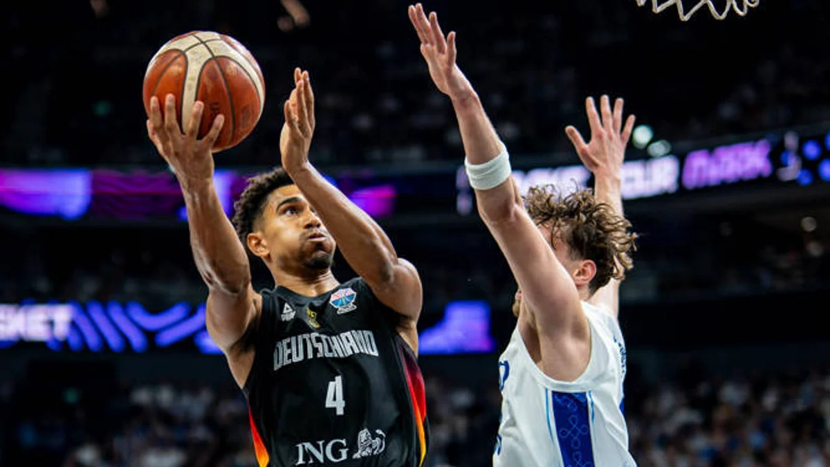 Финляндия – Германия / IMAGO