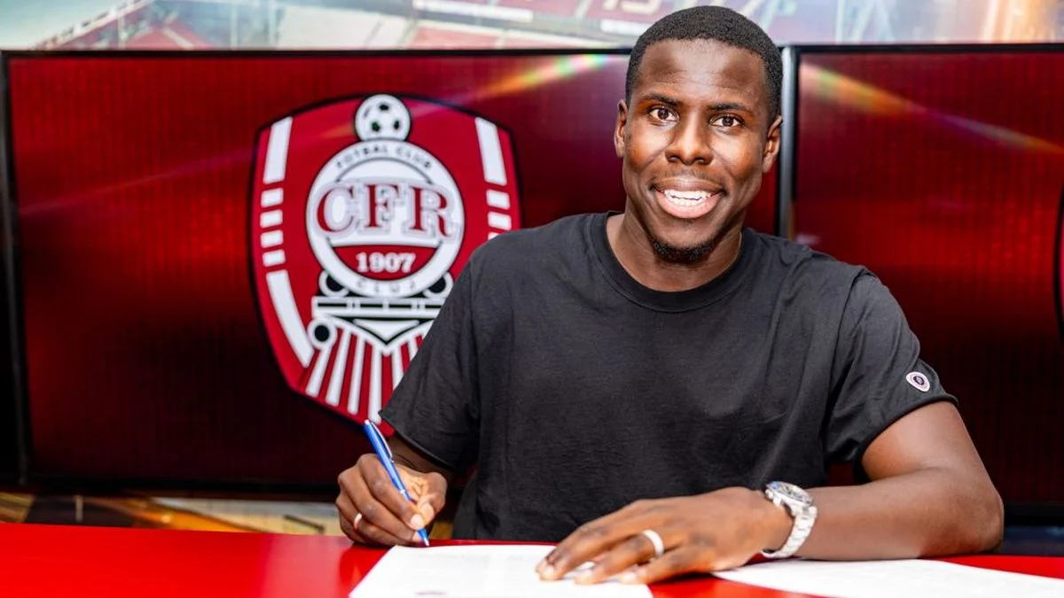 Курт Зума / Клуж