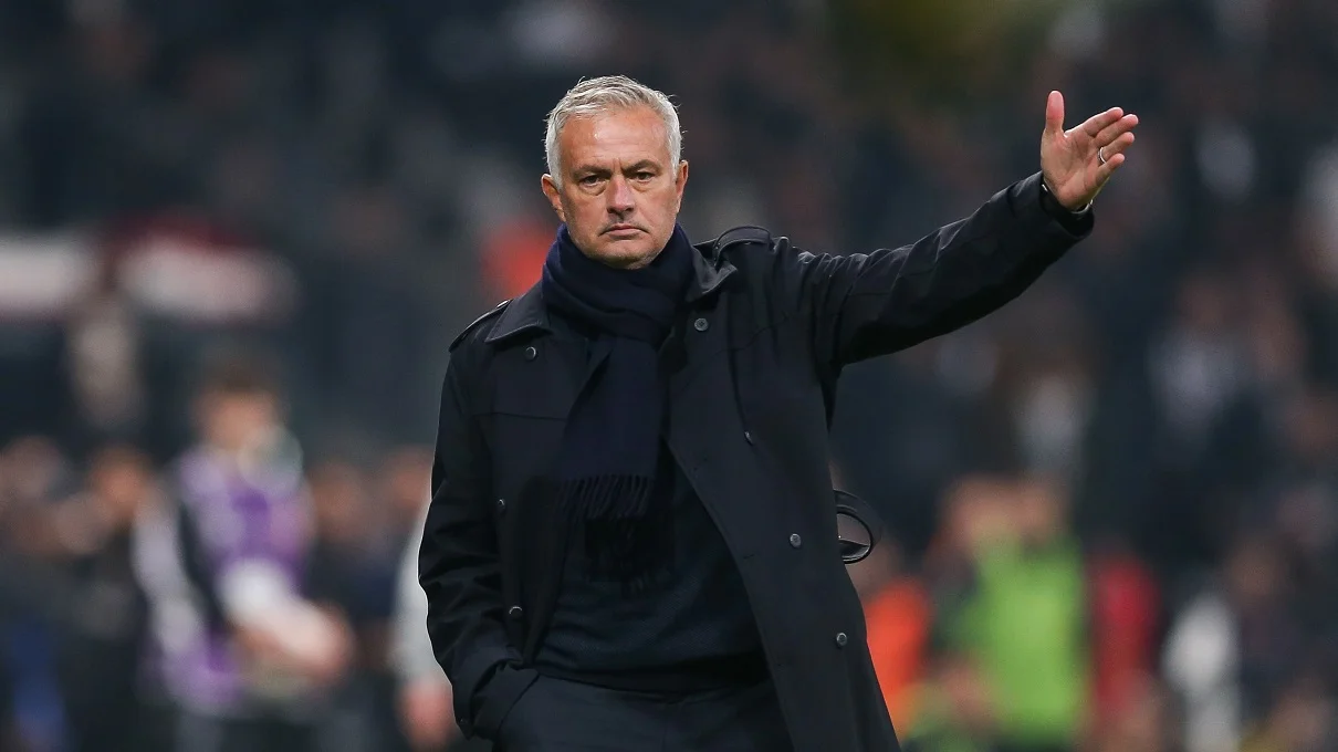 Жозе Моурінью / Getty Images