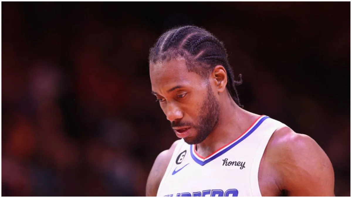 Кавай Леонард / IMAGO