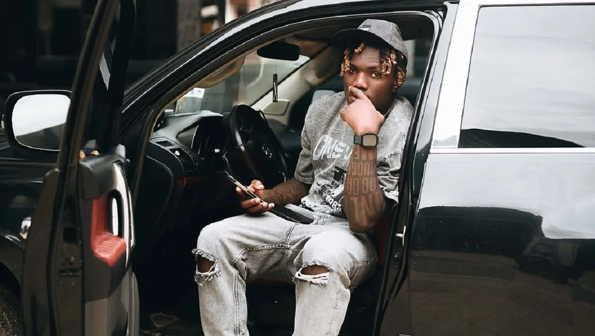 Крістантус Уче / Фото з https://www.instagram.com/uche__6/