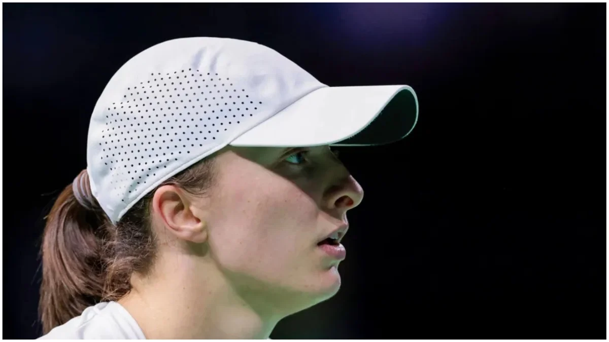 Іга Свьонтек / IMAGO