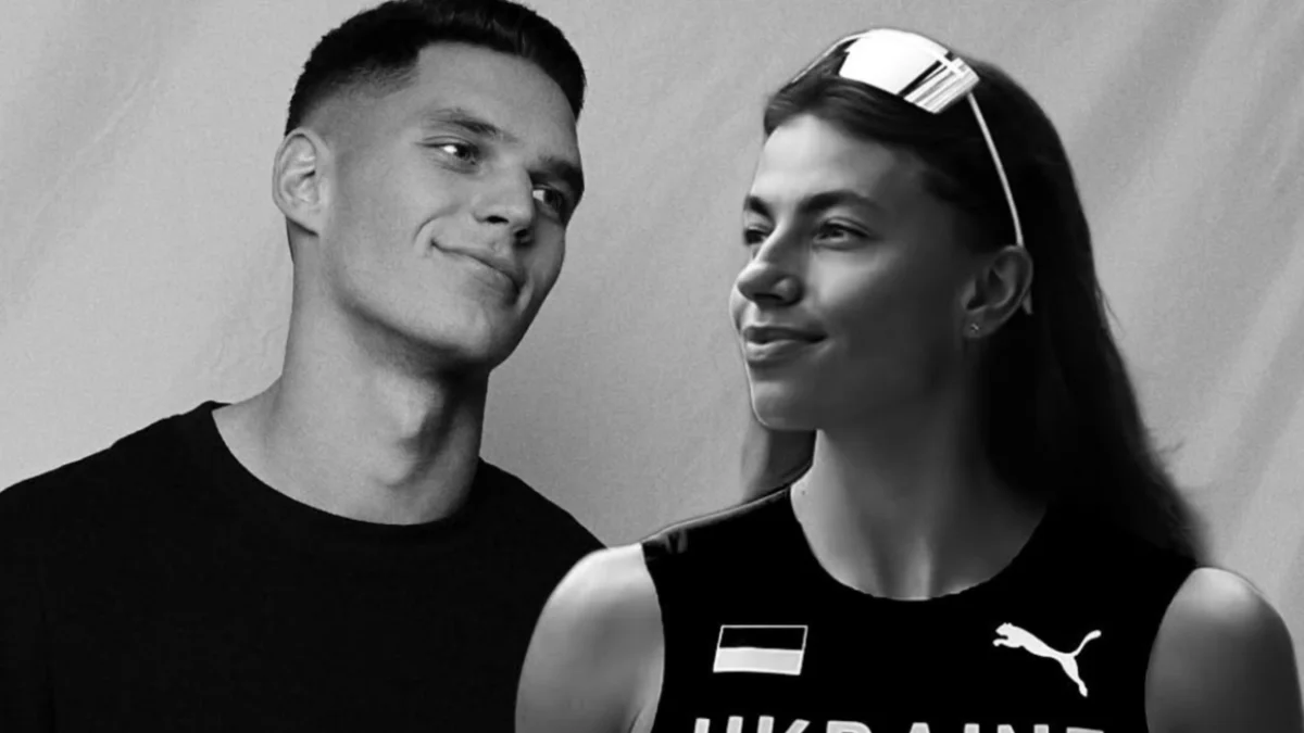 Георгій Судаков та Марина Бех-Романчук / фото з соцмереж