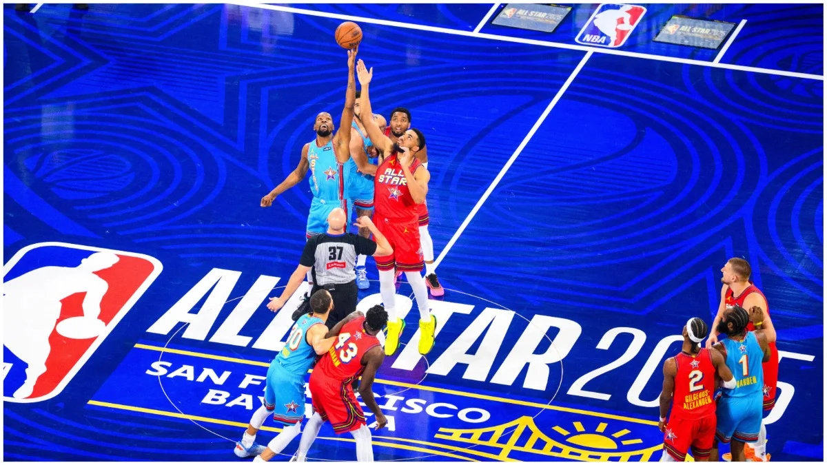 Матч всех звезд / Скриншот