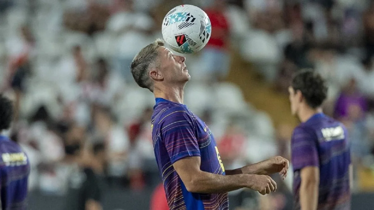 Роберт Лєвандовскі / Сайт Ла Ліги