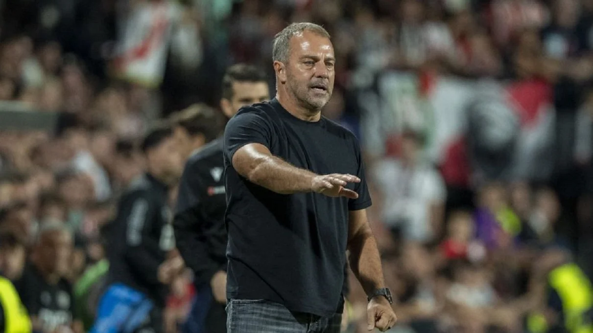 Ганс-Дитер Флик / Сайт Ла Лиги