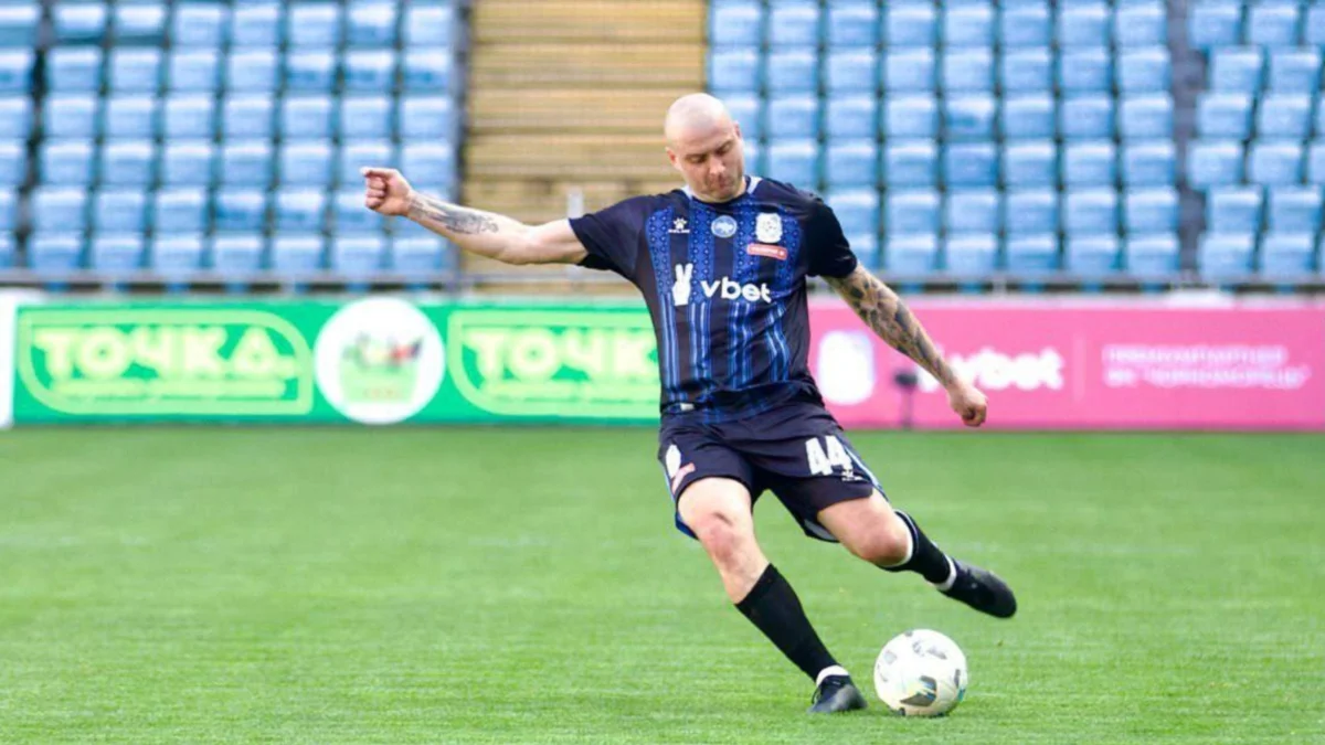 Ярослав Ракицький / ФК Чорноморець