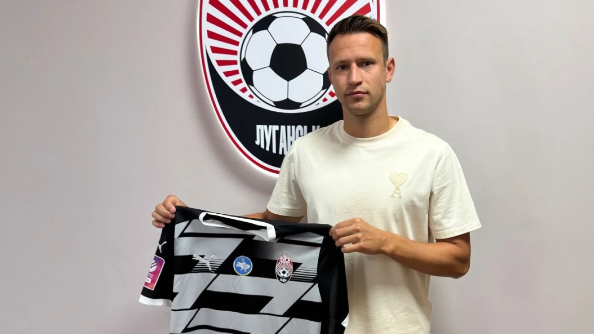 Богдан Кушніренко / фото: ФК Зоря