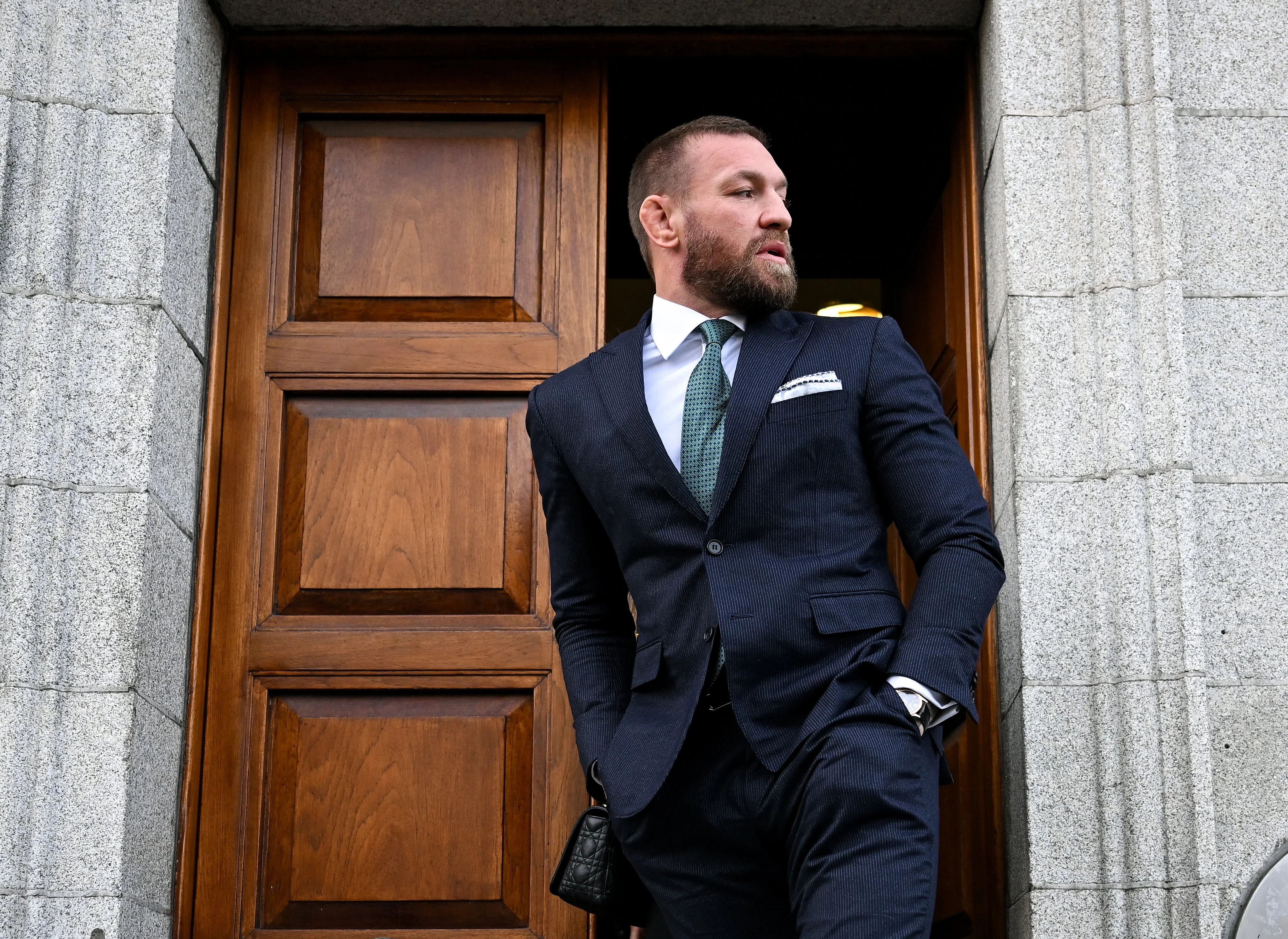 Конор Макгрегор / фото: Getty images