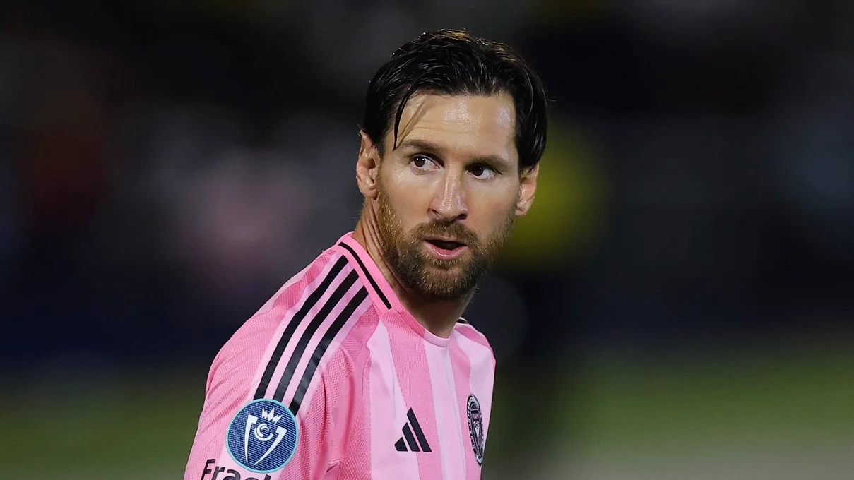 Ліонель Мессі / Getty Images