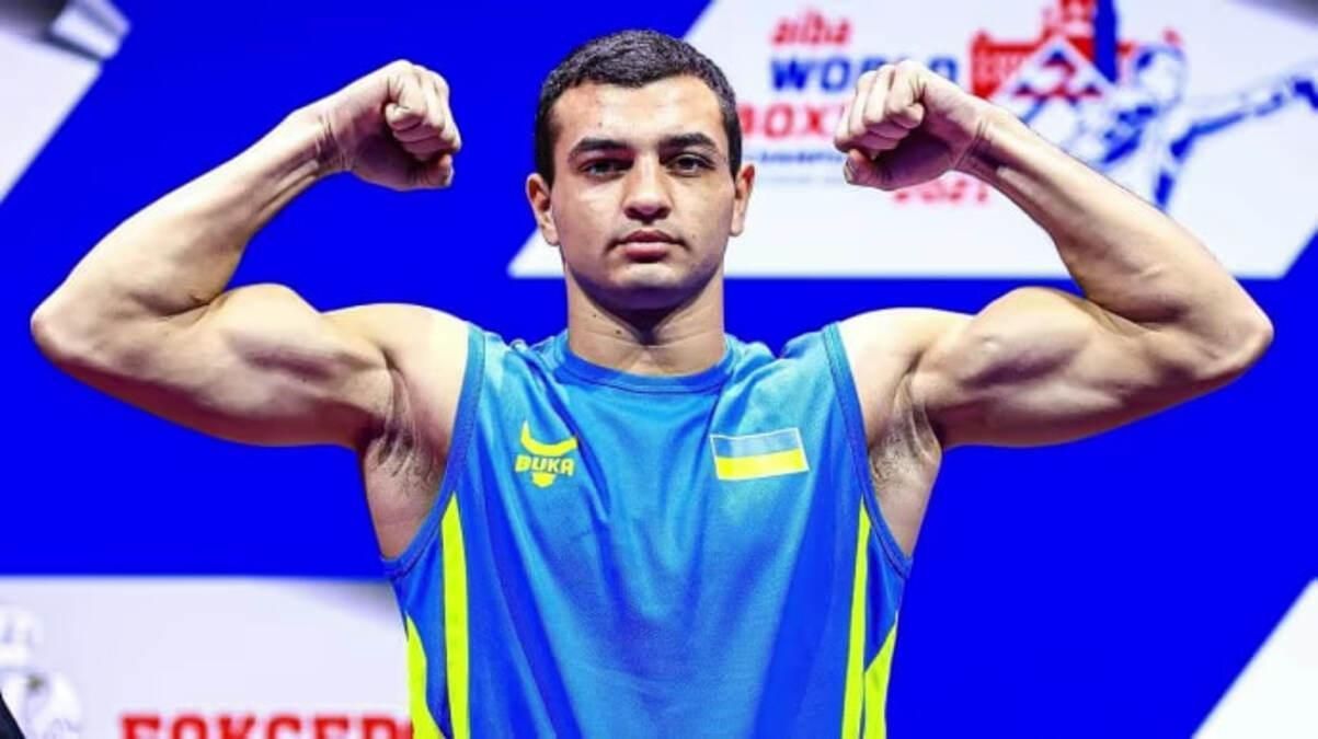 Юрий Захареев / фото: Федерация бокса Украины