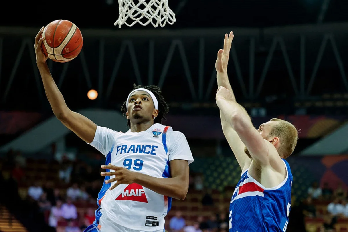 Франция – Исландия / фото: Getty images