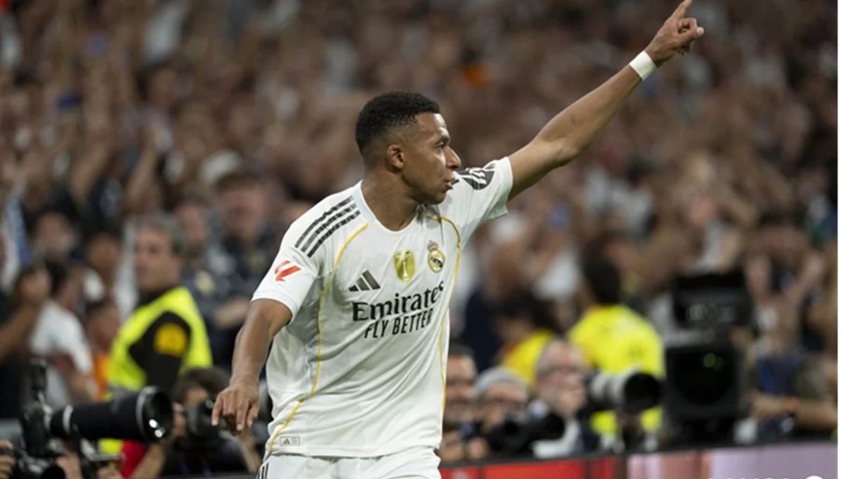 Килиан Мбаппе / фото: Ла Лига