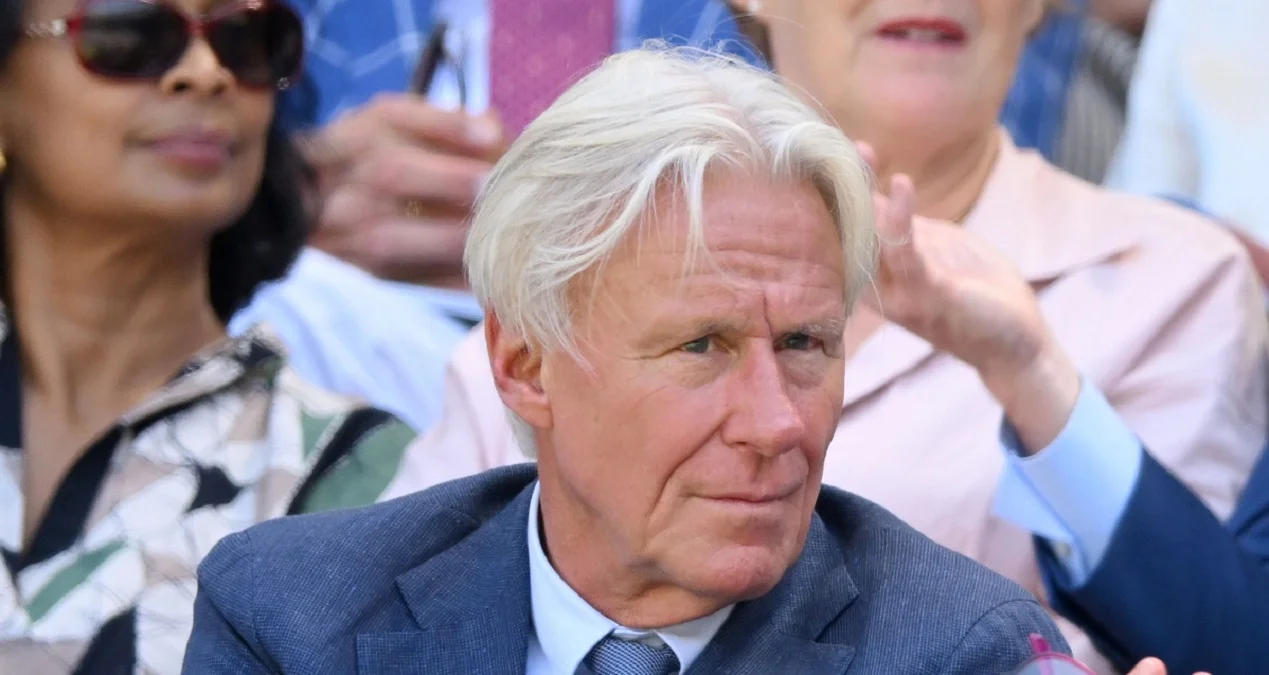 Бьорн Борг / фото: Getty images