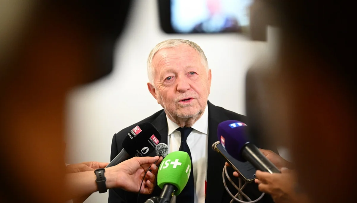 Жан-Мишель Ола / фото: A. Réau /L'Équipe