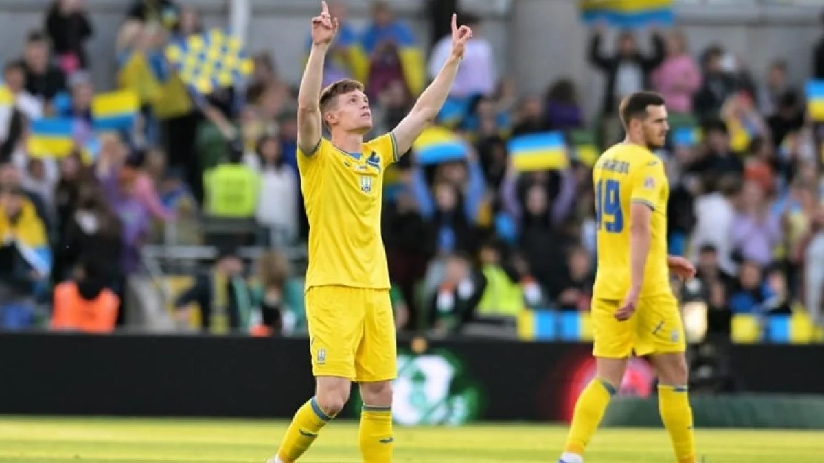 Віктор Циганков / фото: УАФ