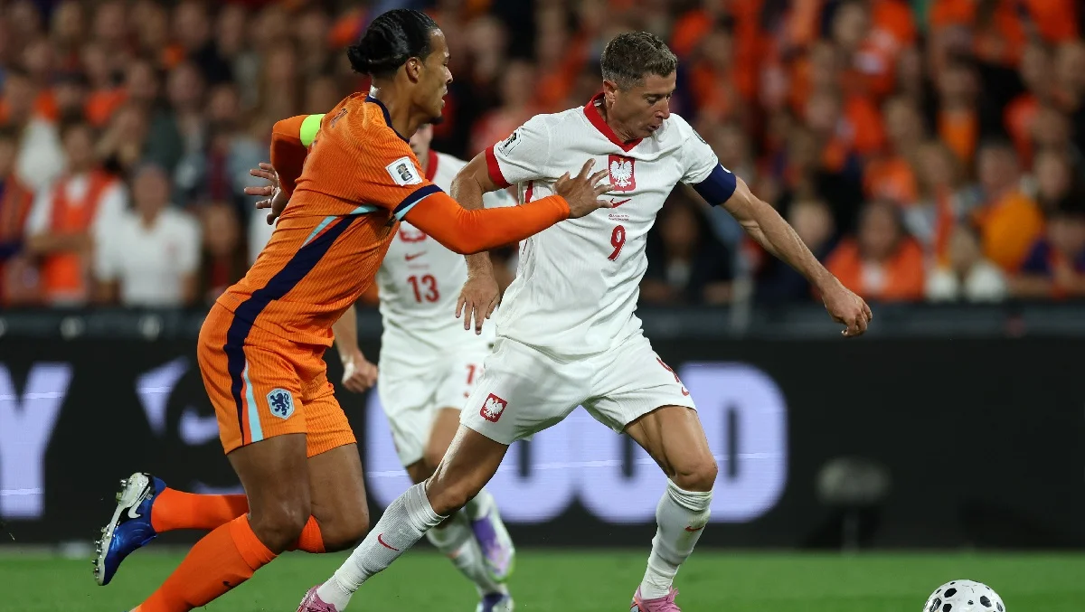 Нидерланды – Польша – 1:1 / Фото Dean Mouhtaropoulos/Getty Images