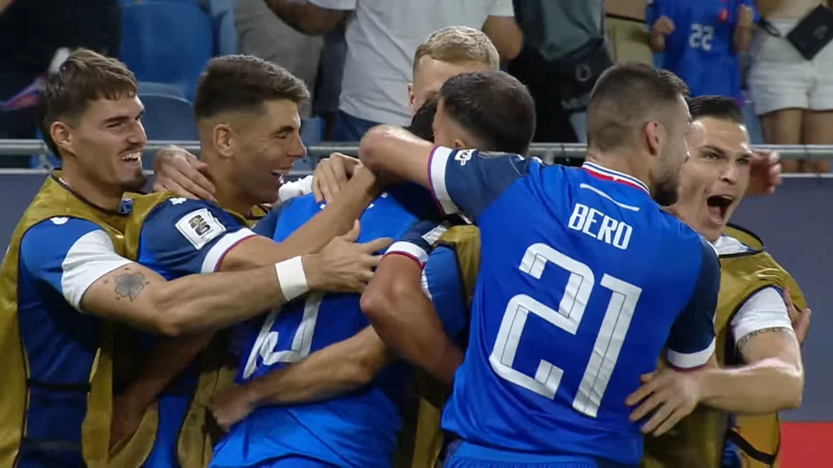 Словакия – Германия – видео голов и обзор матча