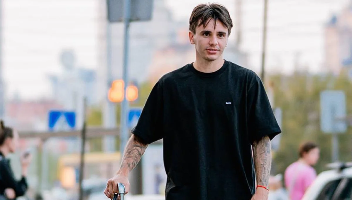 Микола Шапаренко / УАФ